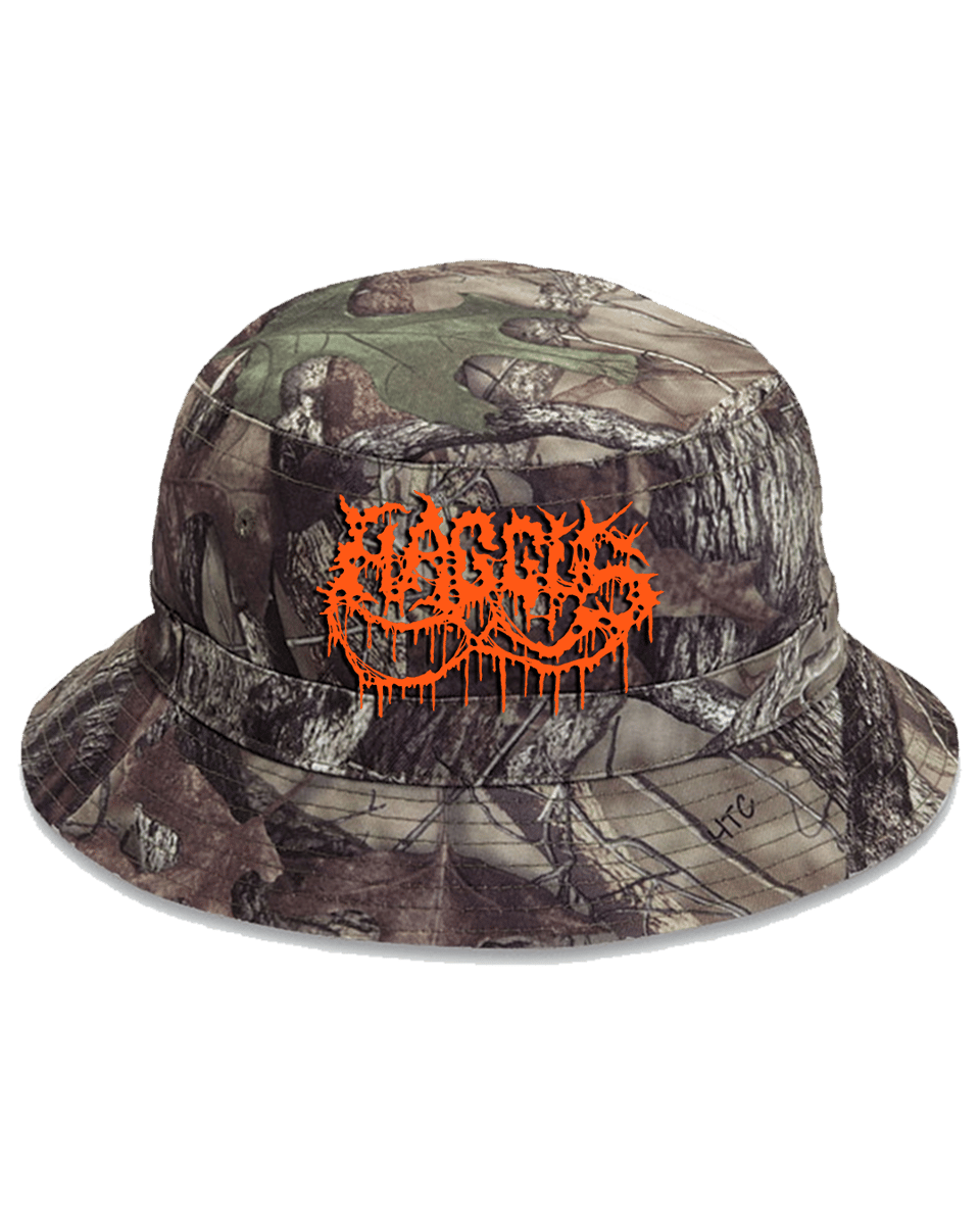 Embroidered Realtree Bucket Hat | Haggus